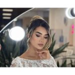 میکاپ تخصصی عروس دنیا انزلی
