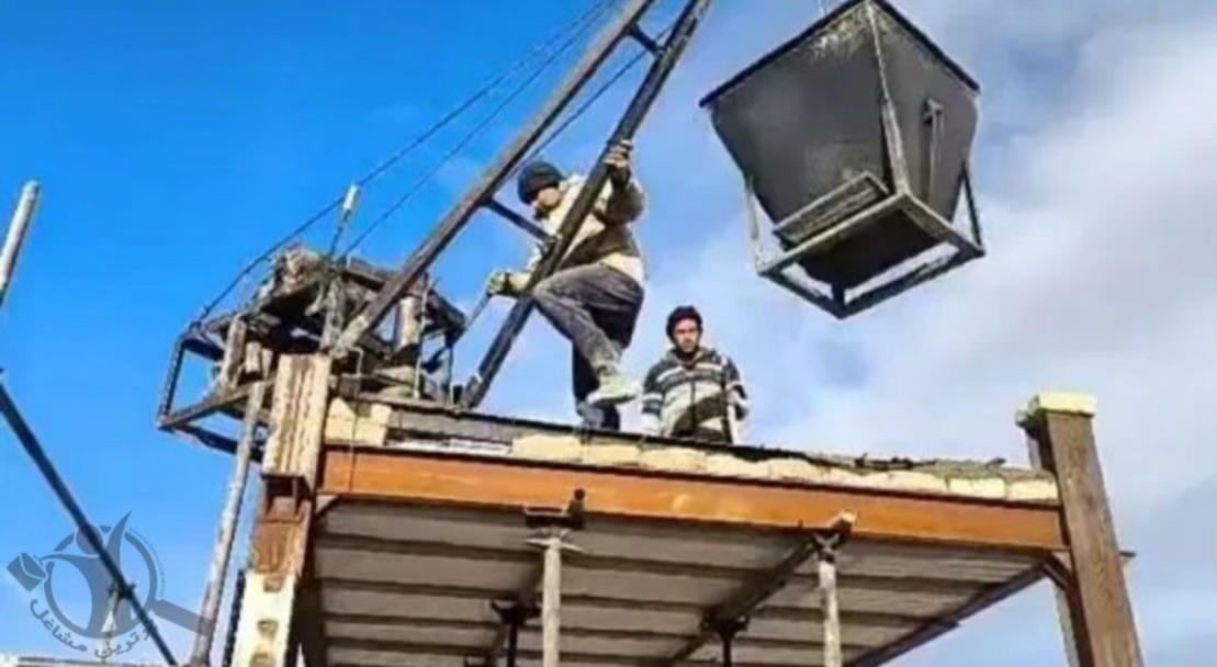 بتن ریزی نجف زاده ساوجبلاغ،بتن ریزی نجف زاده در ساوجبلاغ،مشاهده اطلاعات بتن ریزی نجف زاده ساوجبلاغ در سامانه برترین مشاغل
