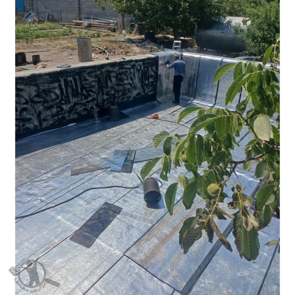 اجرای ایزوگام محمدی تبریز