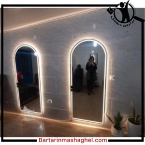 تولید آینه بک لایت افروزجام بابل،تولید آینه بک لایت افروزجام در بابل،مشاهده اطلاعات تولید آینه بک لایت افروزجام بابل در سامانه برترین مشاغل
