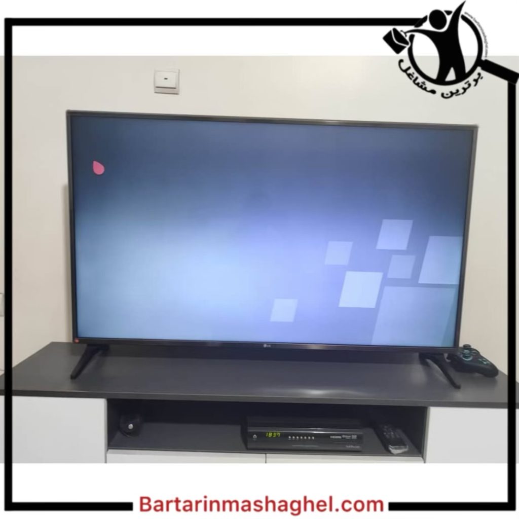 تعمیرات تلویزیون مهندس ورتیکال فردیس