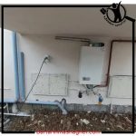 تاسیساتی ساختمان الیاس تالش
