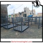 تولیدی باکس پالت فلزی پاشایی تهران