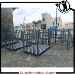 تولیدی باکس پالت فلزی پاشایی تهران،تولیدی باکس پالت فلزی پاشایی در تهران،مشاهده اطلاعات تولیدی باکس پالت فلزی پاشایی تهران در سامانه برترین مشاغل
