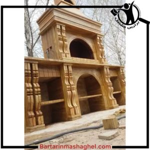 اجرای شومینه مظاهری اصفهان،اجرای شومینه مظاهری در اصفهان،مشاهده اطلاعات اجرای شومینه مظاهری اصفهان در سامانه برترین مشاغل