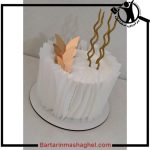 فروش کیک و شیرینی کافه کیک سمنان