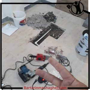 نشت یابی لوله های آب و فاضلاب با دستگاه صالحی ماهشهر،نشت یابی لوله های آب و فاضلاب با دستگاه صالحی در ماهشهر،مشاهده اطلاعات نشت یابی لوله های آب و فاضلاب با دستگاه صالحی ماهشهر در سامانه برترین مشاغل
