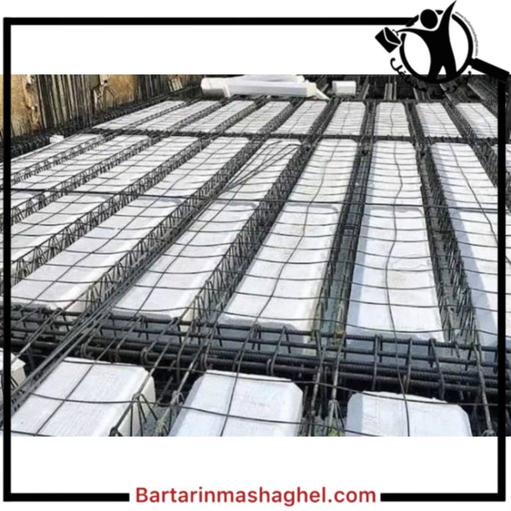تولیدی تیرچه و بلوک حسین امیرزاده شیراز