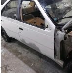 رنگ آمیزی اتومبیل سعید نجف آباد