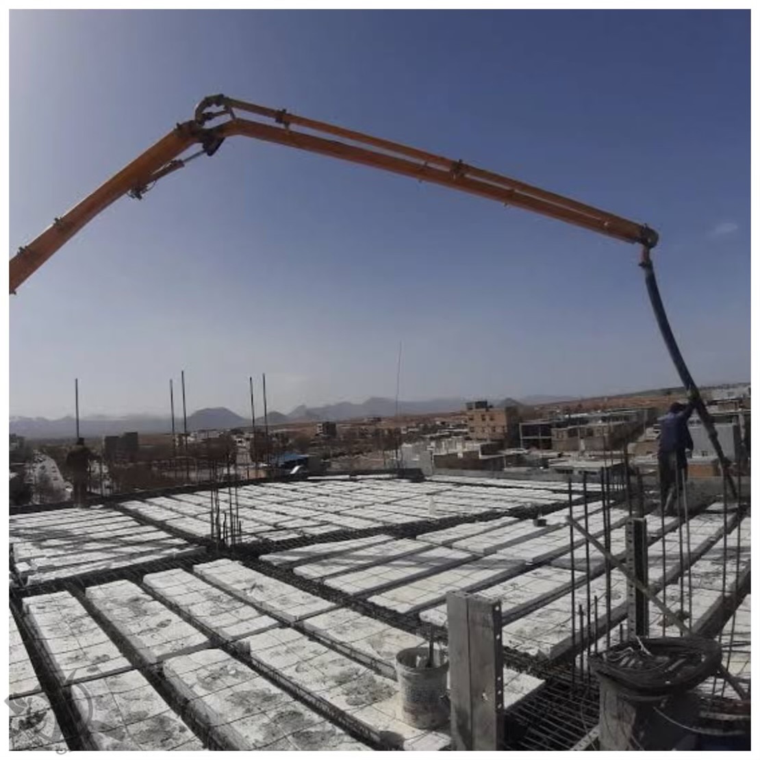 بتن ریزی نجف زاده ساوجبلاغ،بتن ریزی نجف زاده در ساوجبلاغ،مشاهده اطلاعات بتن ریزی نجف زاده ساوجبلاغ در سامانه برترین مشاغل