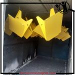اجرا رنگ کوره ای حسن لو زنجان