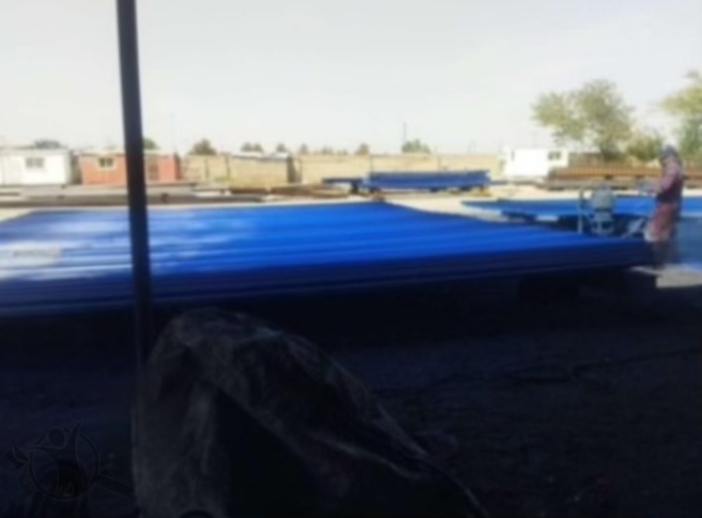 مجری سندبلاست سایش صنعت جنوب تهران