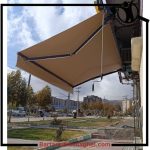 سایبان و بارانگیر رضا بهنمیر