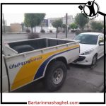 یدک کش بیرامی قروه