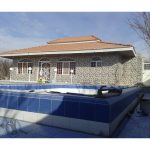 ساخت سقف های ویلایی برتر اصفهان