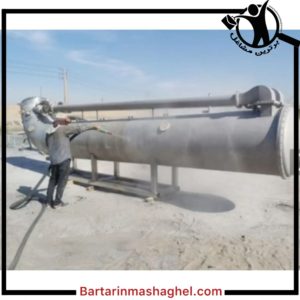 مجری سندبلاست سایش صنعت جنوب تهران،مجری سندبلاست سایش صنعت در جنوب تهران،مشاهده اطلاعات مجری سندبلاست سایش صنعت جنوب تهران در برترین مشاغل