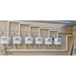 لوله کشی گاز کانیار تبریز