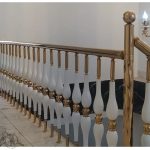 اجرا نرده استیل نجفی چالوس