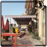 سایبان و بارانگیر رضا فریدونکنار