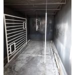  رنگ کوره الکترواستاتیک رنگ کوره ای شهرک در شیخ آباد
