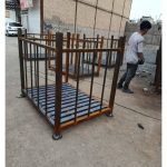 تولیدی باکس پالت فلزی پاشایی تهران