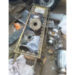 خرید ضایعات آهن آلات جابر پاشایی تبریز