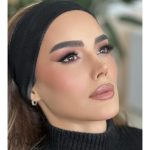 میکاپ تخصصی عروس دنیا انزلی