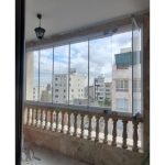 تولید سیستم جام بالکنی آذرین تراس مشهد