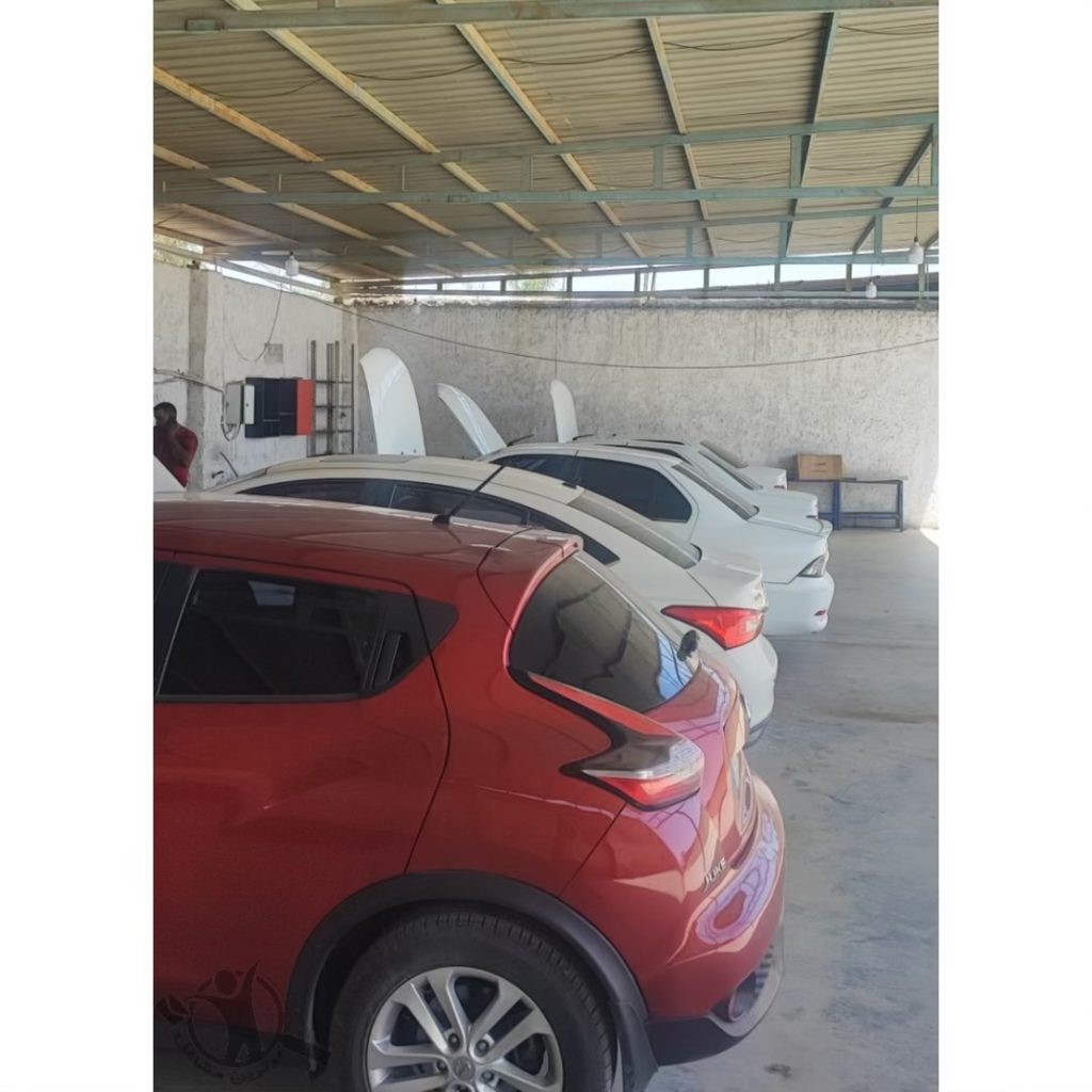 تعمیرگاه خودرو تسلا موتور اصفهان در اهواز