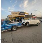 امدادخودرو مهیاران جاده جعفریه