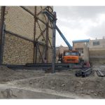 جرثقیل اتحاد ساکی بروجرد
