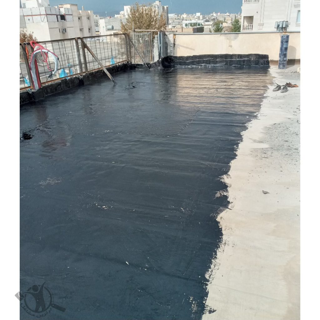 اجرای ایزوگام جمشیدی مشهد
