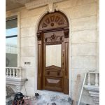 فروش درب ضد سرقت شهر درب قشم