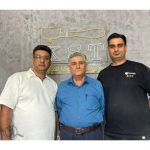 تعمیرکار دستگاه اسپرسو اسپرسو تکنیک کاظم پور شیراز