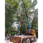 جرثقیل اتحاد ساکی بروجرد