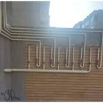 لوله کشی گاز کانیار تبریز