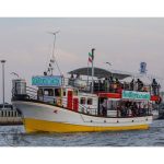 کشتی تفریحی سی بوی انزلی