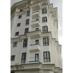 اجرا نرده استیل نجفی چالوس