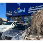 لوازم یدکی خودرو شرکت پاور کار مارکت زنجان