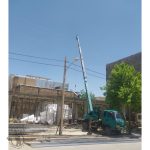 جرثقیل اتحاد ساکی بروجرد
