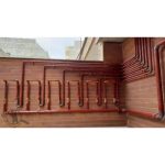 لوله کشی گاز کانیار تبریز