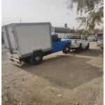 یدک کش شبانه روزی علی فسا