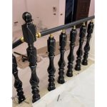 اجرا نرده استیل نجفی چالوس