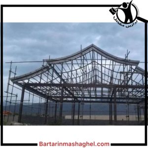 جوشکاری ساختمان علی نیا بابل،جوشکاری ساختمان علی نیا در بابل،مشاهده اطلاعات جوشکاری ساختمان علی نیا بابل در سامانه برترین مشاغل