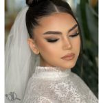 میکاپ تخصصی عروس دنیا انزلی