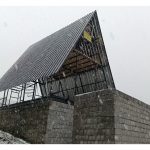 ساخت کلبه سوئیسی کلبه سازان یوسفی تنکابن