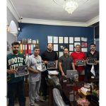 آموزشگاه فنی حرفه ای کارشناس رنگ خودرو کاران خودرو غرب تهران