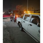 یدک کش شبانه روزی علی فسا