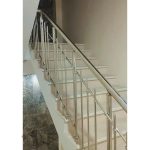 اجرا نرده استیل نجفی چالوس