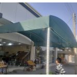توری سایبان و شید گلخانه شیراز